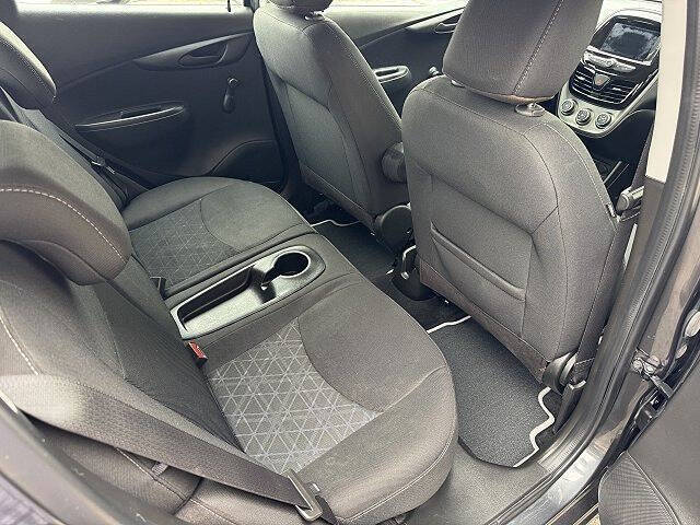 2020 Chevrolet Spark LS Manual