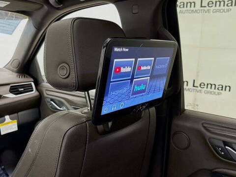 2024 GMC Yukon XL Denali