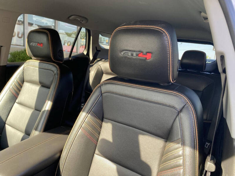 2023 GMC Terrain AT4