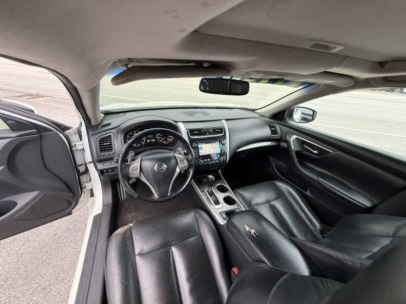 2014 Nissan Altima 3.5 S