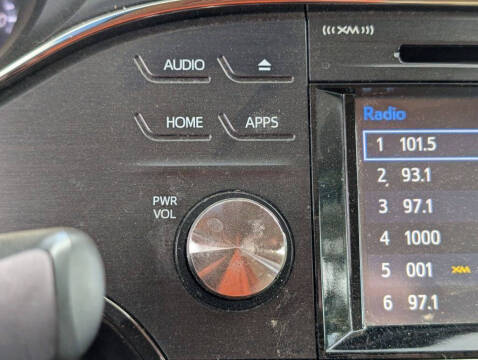 2017 Toyota Avalon Limited