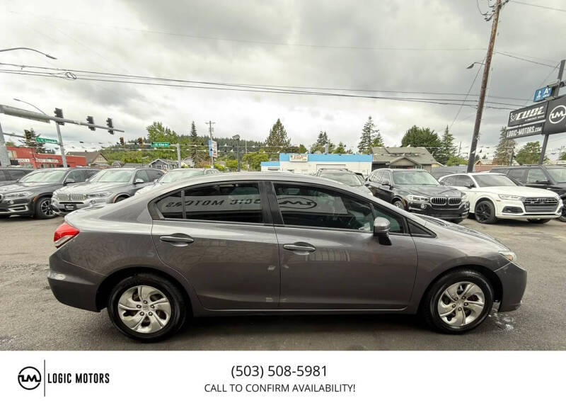 2014 Honda Civic LX