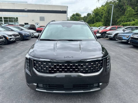 2026 Kia Carnival Hybrid SX Prestige