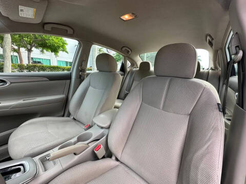 2013 Nissan Sentra S
