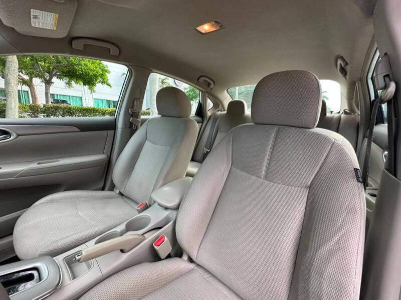 2013 Nissan Sentra S