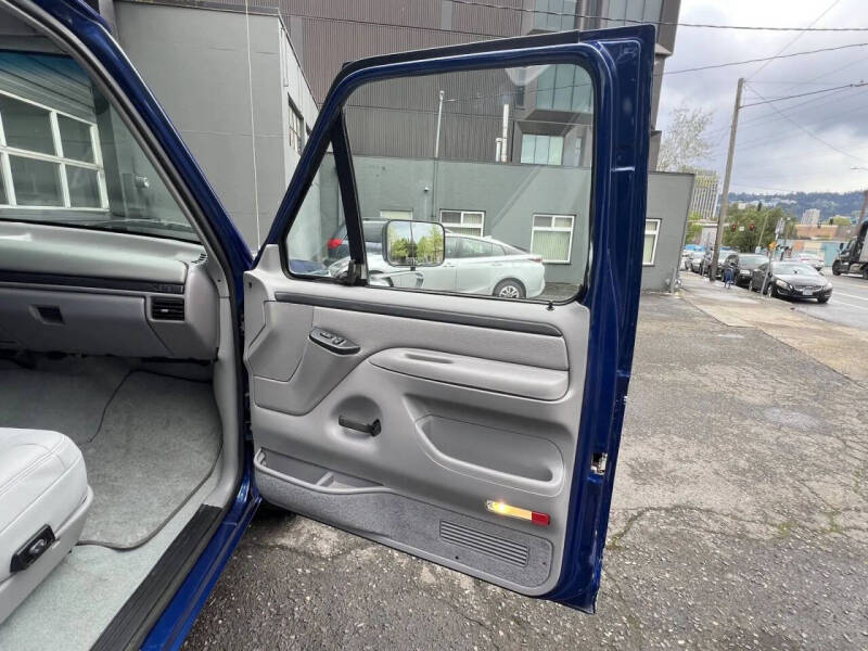 1996 Ford Bronco
