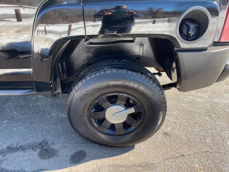 2008 HUMMER H3
