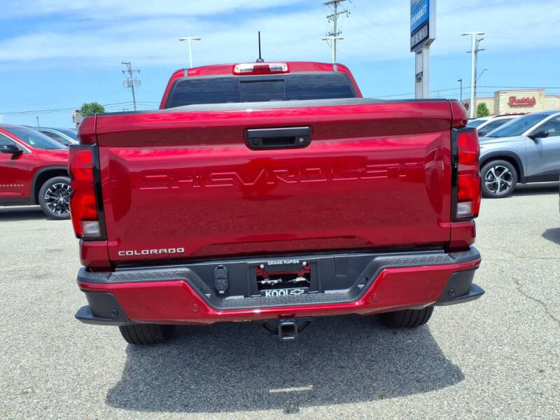 2026 Chevrolet Colorado LT