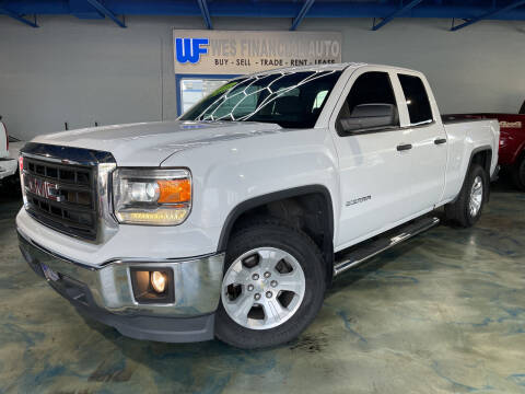 2014 GMC Sierra 1500 for sale at Wes Financial Auto in Dearborn Heights MI