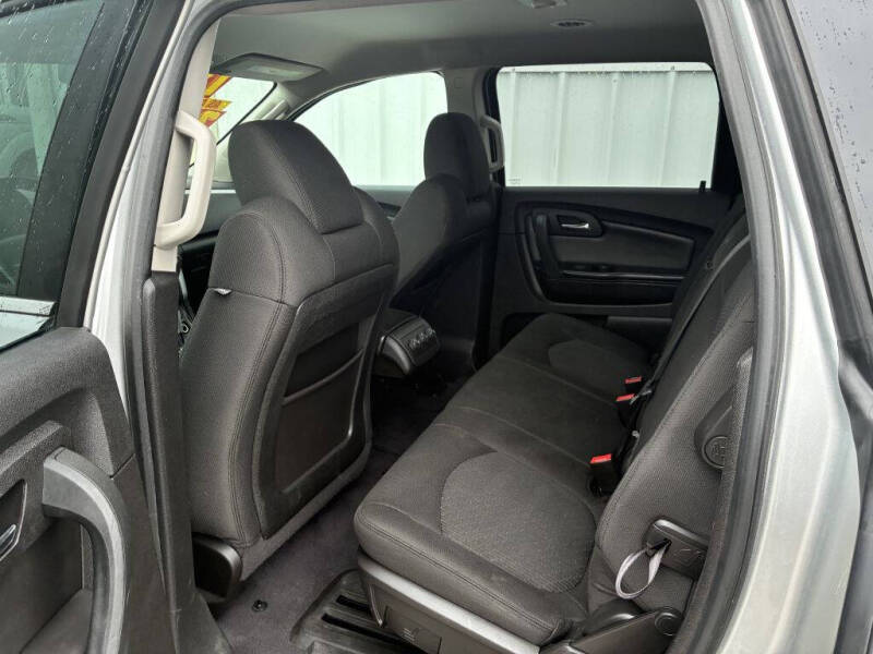2012 Chevrolet Traverse LT