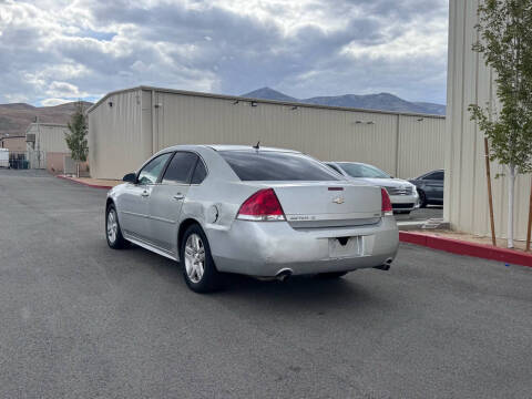2014 Chevrolet Impala Limited LT Fleet