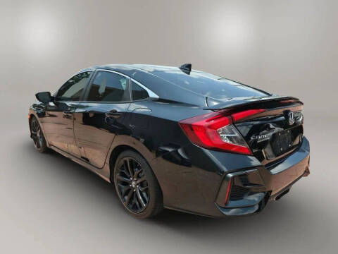 2020 Honda Civic
