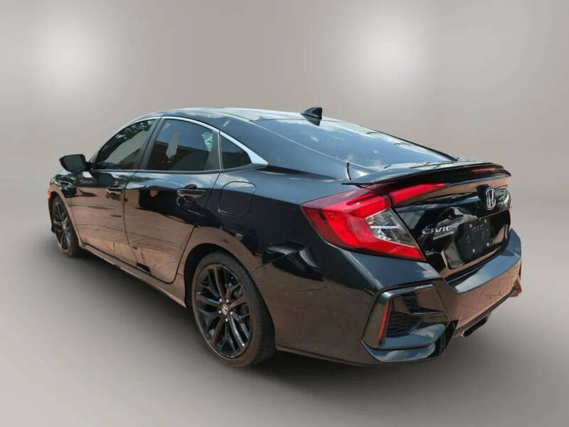 2020 Honda Civic