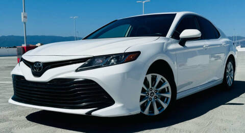 2019 Toyota Camry LE