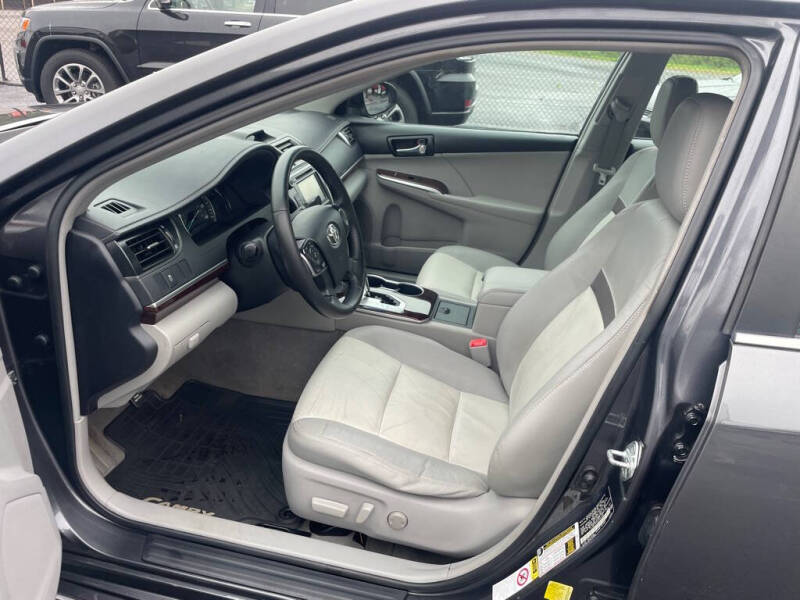 2012 Toyota Camry LE
