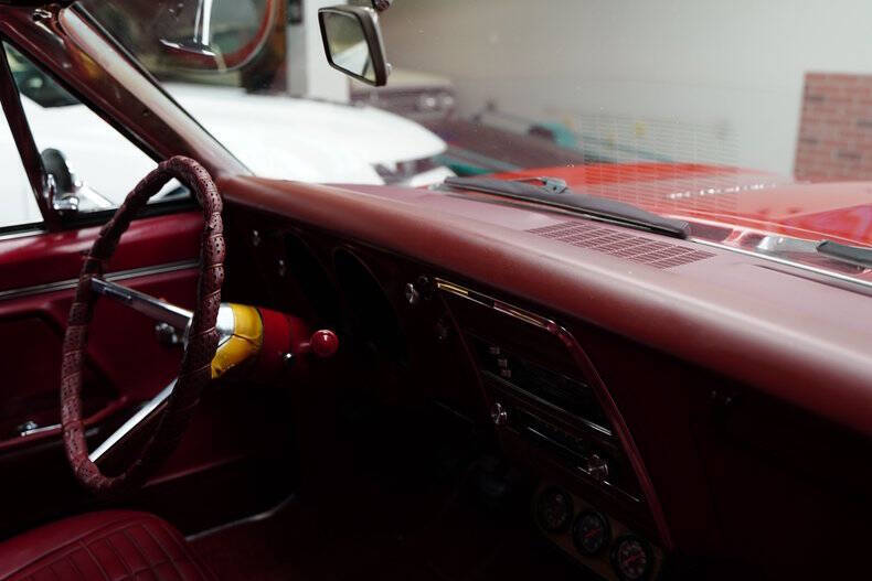 1967 Pontiac Firebird