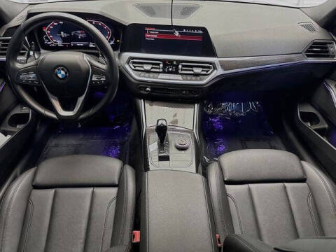 2021 BMW 3 Series 330i