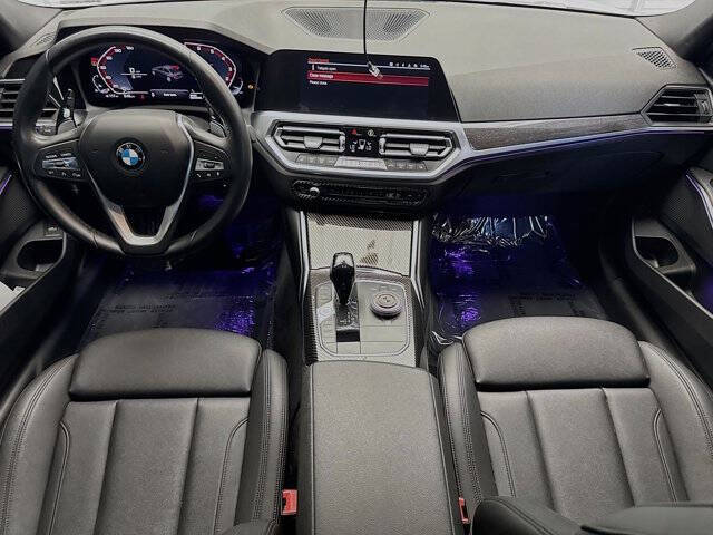 2021 BMW 3 Series 330i