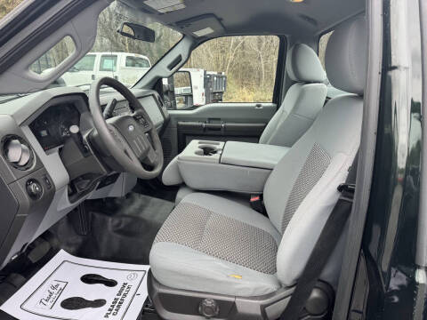 2016 Ford F-250 Super Duty XL