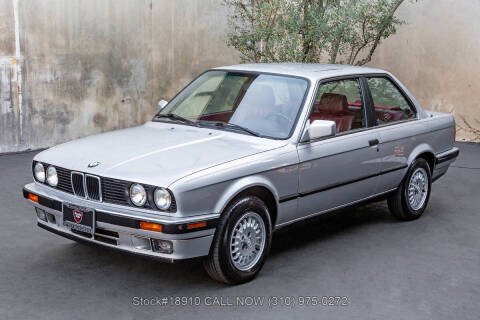 1991 BMW 3 Series