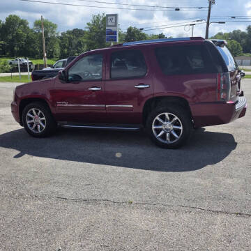 2011 GMC Yukon Denali