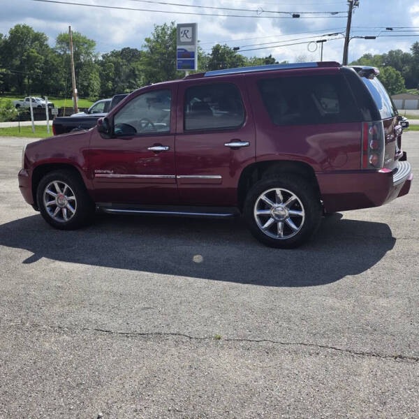 2011 GMC Yukon Denali