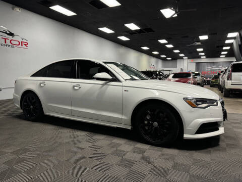 2018 Audi A6 for sale at Boktor Motors - Las Vegas in Las Vegas NV