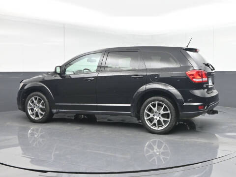 2017 Dodge Journey GT