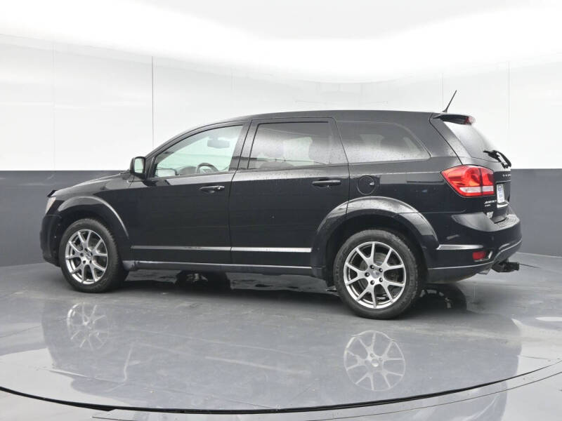 2017 Dodge Journey GT