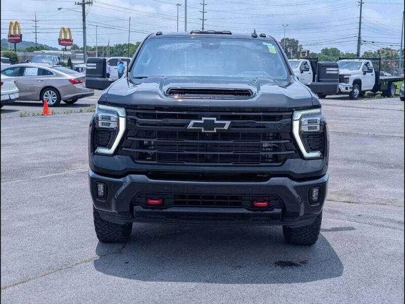 2025 Chevrolet Silverado 2500HD