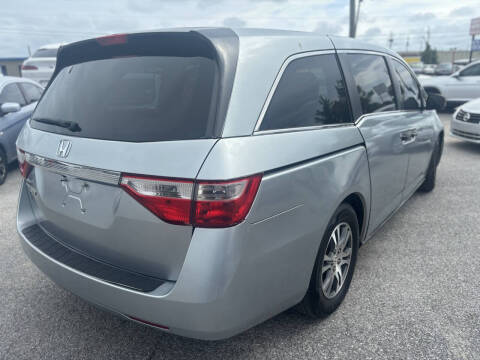 2013 Honda Odyssey LX