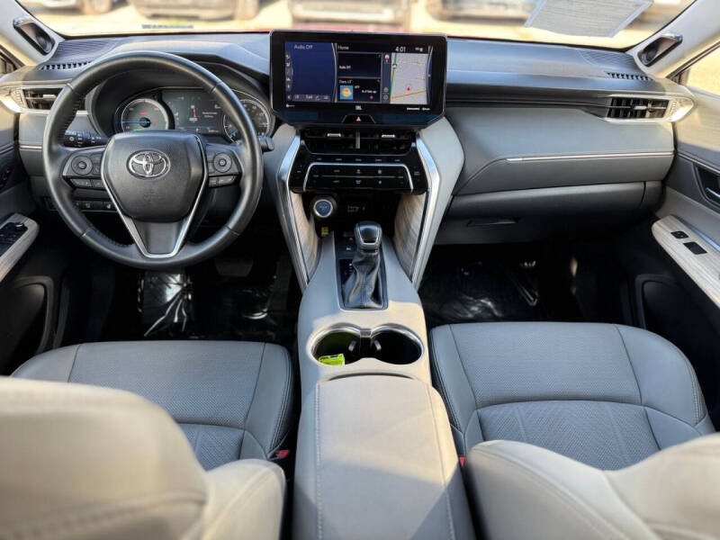 2022 Toyota Venza Limited