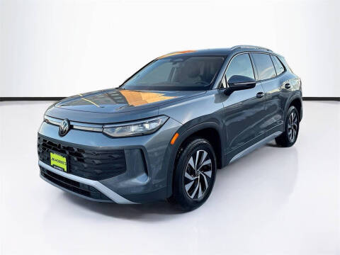 2026 Volkswagen Tiguan S 4Motion