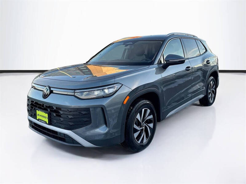 2026 Volkswagen Tiguan S 4Motion