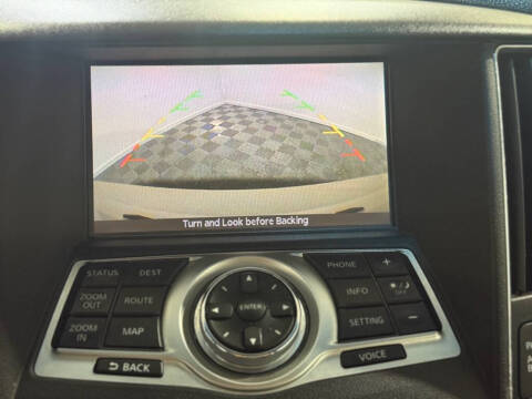 2009 Nissan Maxima