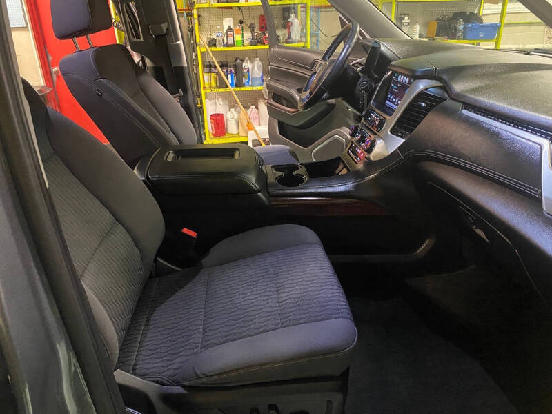 2018 GMC Yukon XL SLE