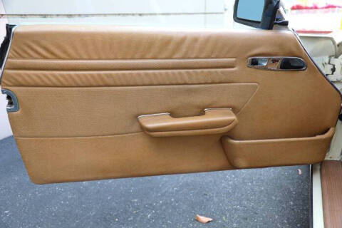 1983 Mercedes-Benz 380-Class 380 SL