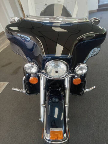 2012 Harley-Davidson Ultra Classic Electra Glide