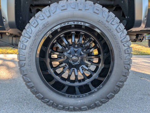 2017 GMC Sierra 2500HD Denali