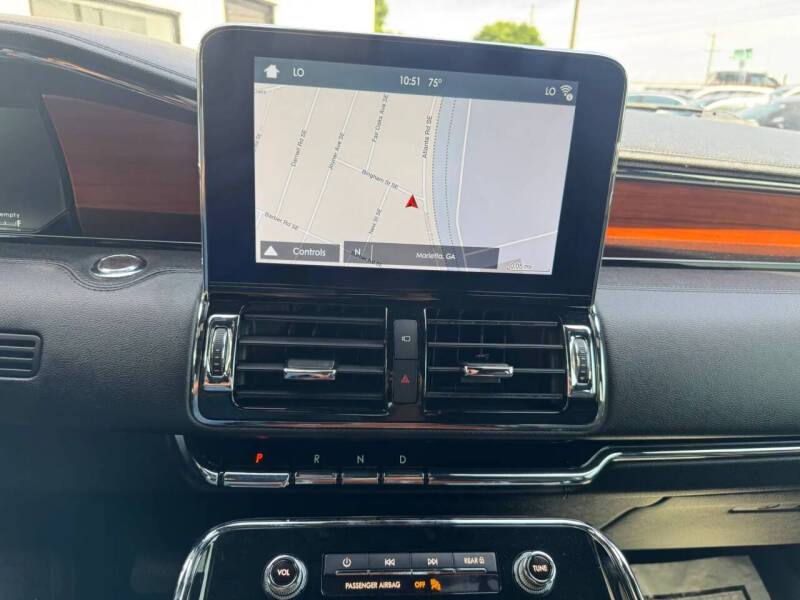 2019 Lincoln Navigator Reserve