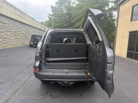 2016 Lexus GX 460