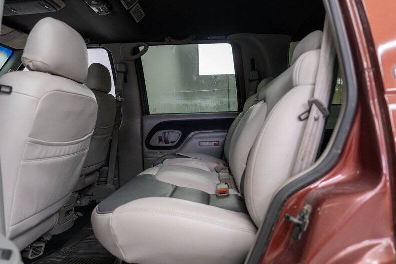 1998 Chevrolet Tahoe