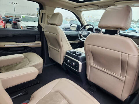 2024 Ford Expedition Limited