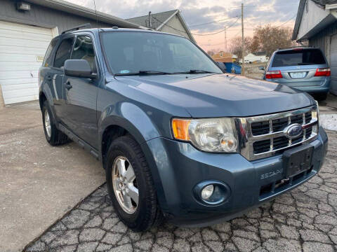 2010 Ford Escape XLT