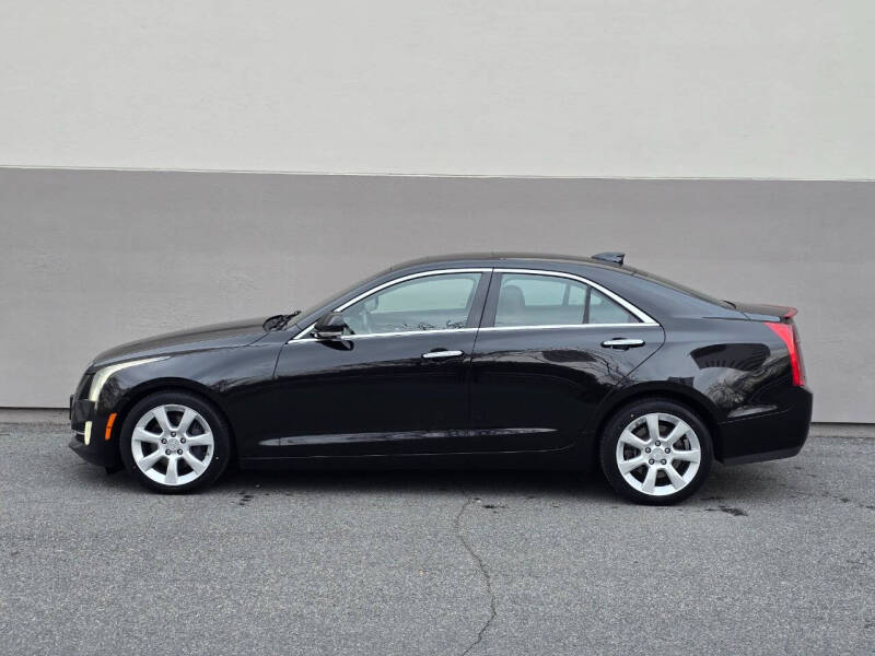 2016 Cadillac ATS 2.0T Performance Collection