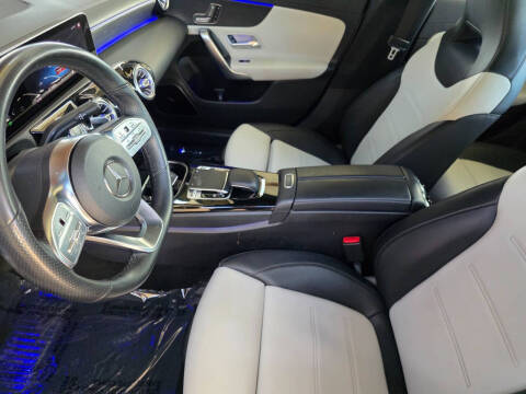 2020 Mercedes-Benz CLA CLA 250 4MATIC