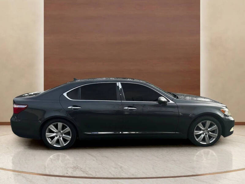 2008 Lexus LS 600h L
