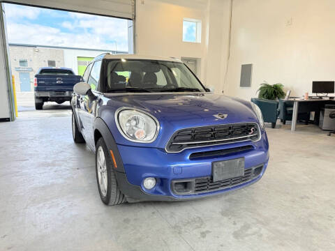 2015 MINI Countryman Cooper S