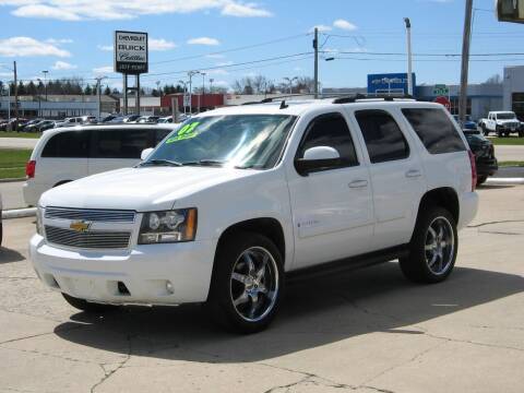 2007 Chevrolet Tahoe for sale at Rochelle Motor Sales INC in Rochelle IL