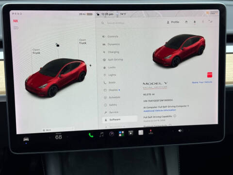 2022 Tesla Model Y Performance